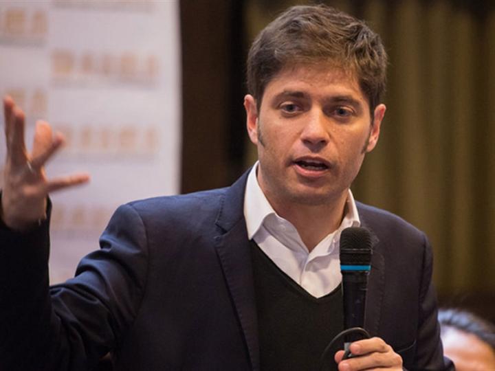 Quedó firme el sobreseimiento de Kicillof