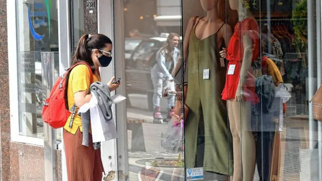 Ventas en alza en los comercios de Santa Fe