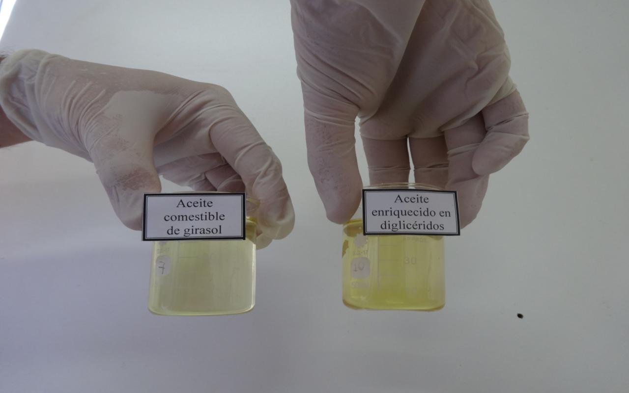  Desarrollan un aceite saludable único en el mundo