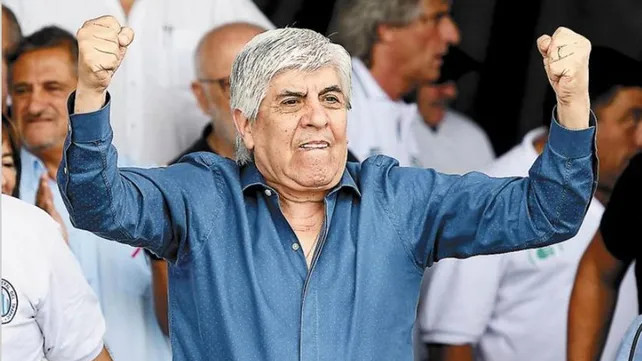 Moyano pidió 85 % de aumento salarial