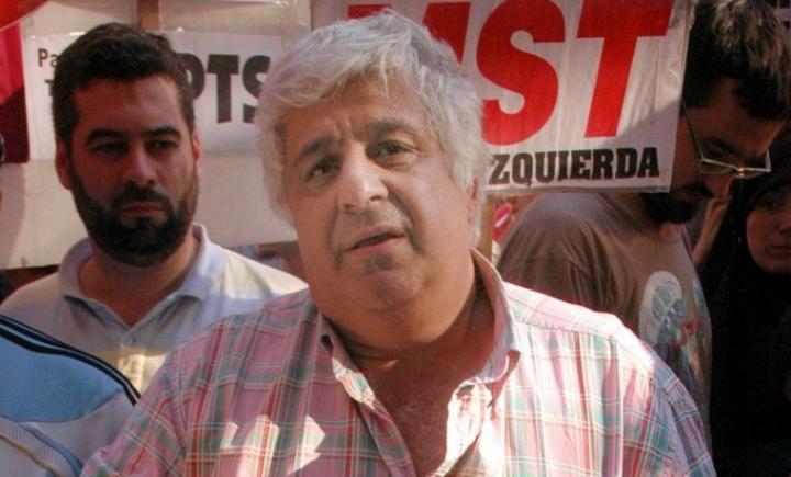 Ordenan la inmediata libertad de Alberto Samid