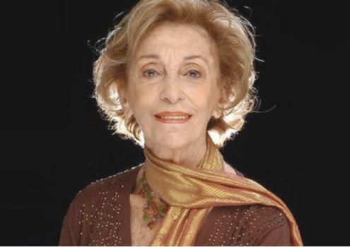 Murió la actriz Hilda Bernard 