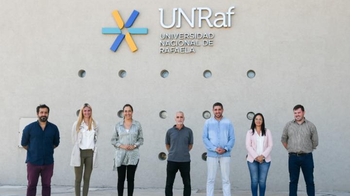 Rafaela: recuperan 10.000 toneladas de residuos por mes