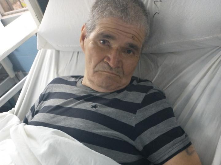 Buscan familiares de Juan Carlos Martínez