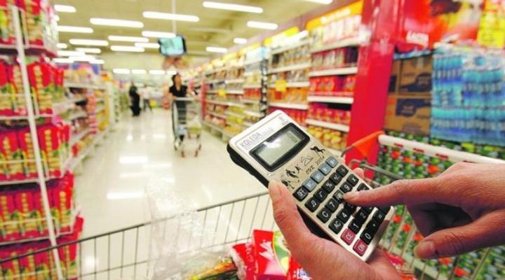 Las ventas en súper crecieron 6,6%