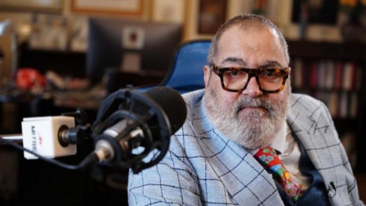 Jorge Lanata se casó y tuvo coronavirus