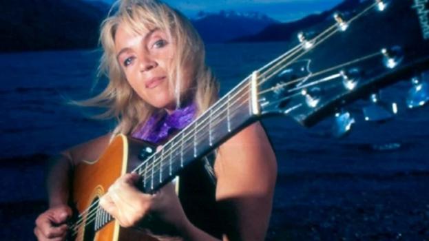 Falleció María José Cantilo, pionera del rock nacional