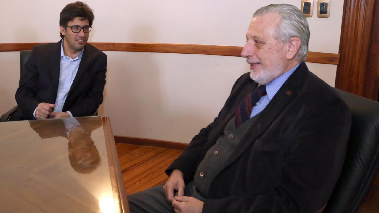 Quieren modernizar el Poder Judicial de Santa Fe