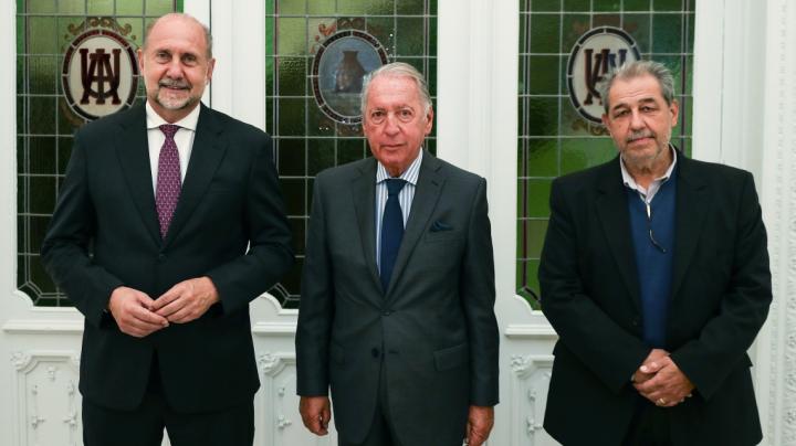 Perotti a la UIA: “Santa Fe es el mejor lugar para invertir”