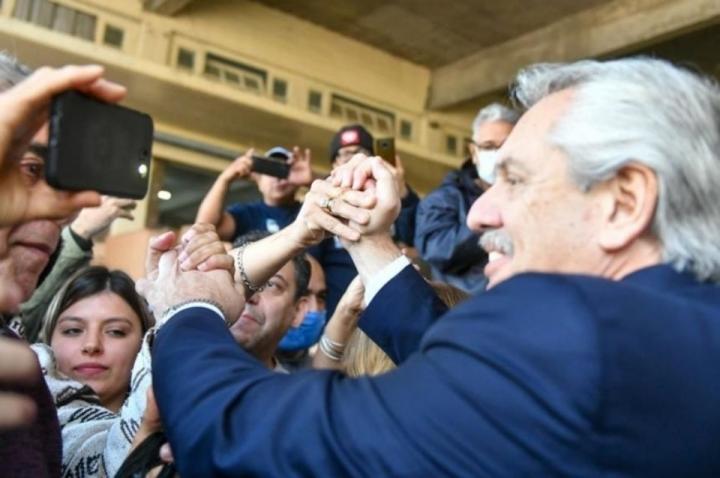 Alberto Fernández buscará la reelección en 2023