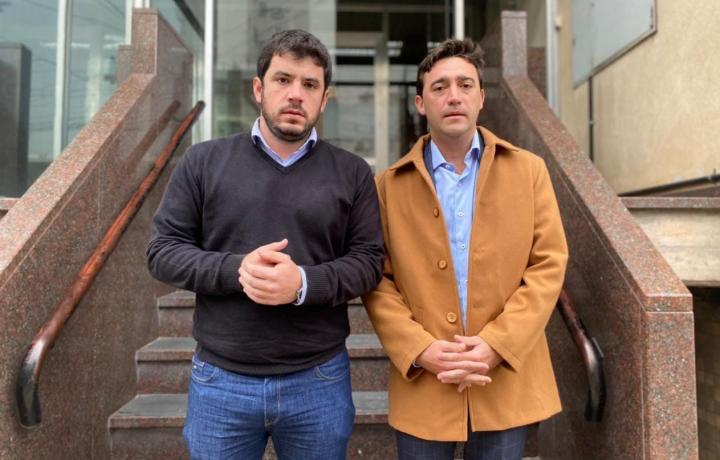 Piden cárcel para los ladrones de guantes blancos