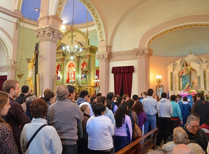 Esperan 30 mil fieles al Santuario de María Auxiliadora