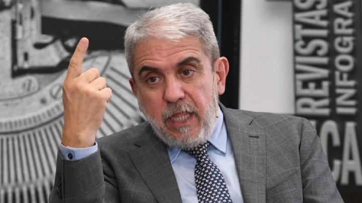 Fernández a Lorenzetti: “Las fuerzas de seguridad no son su repasador”