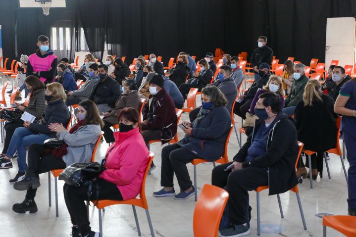 Covid en Santa Fe: cuarta ola sin internaciones ni cuadros severos