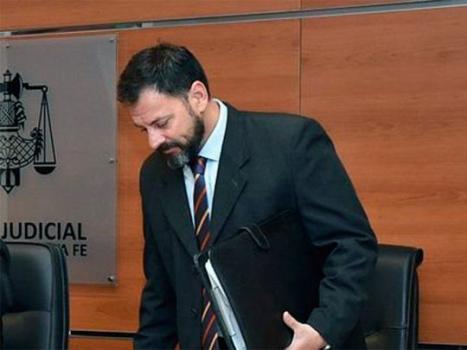 Destituyeron a un juez de Santa Fe
