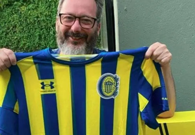 Gerardo Rozín tendrá su calle en Rosario