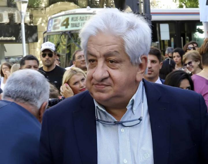 Piumato, 36 años al frente del gremio de judiciales