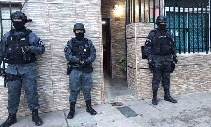 Santa Fe creó una brigada antibalaceras