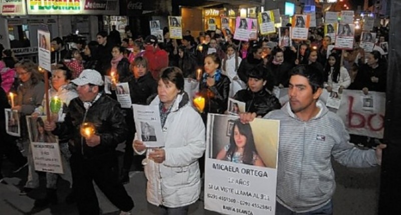 “Bahía Blanca está minada de droga y trata” 