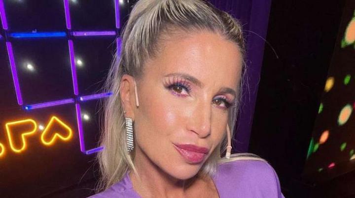 Flor Peña furiosa: Instagram le cerró la cuenta