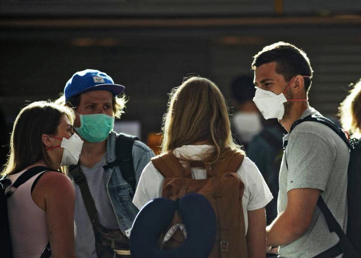 Santa Fe recomienda de nuevo el uso del barbijo