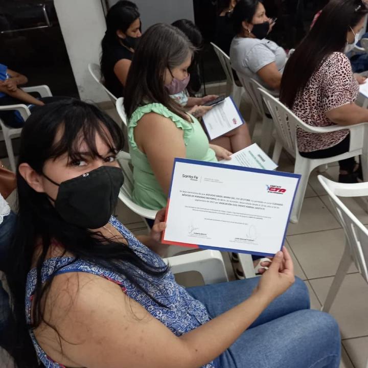 Lanzan cursos gratuitos de formación laboral 