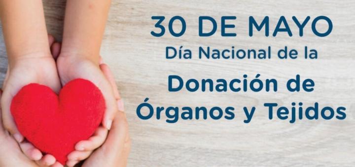 Perichón: “Cuando uno dona órganos deja una marca”