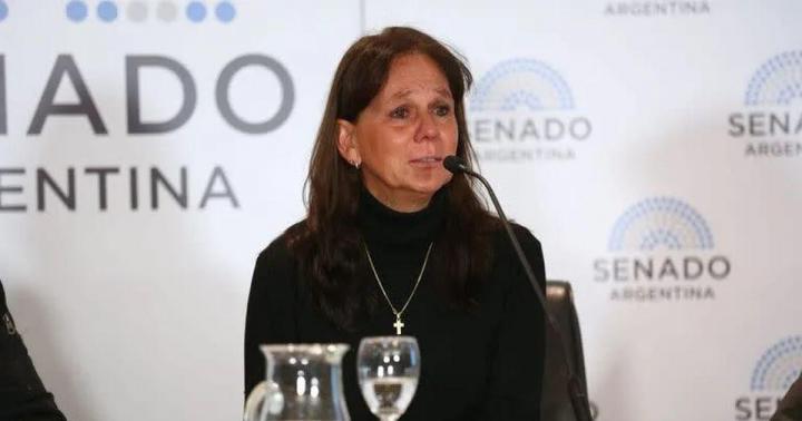 La mamá de Chano: “No quiero estar en el velorio de mi hijo”