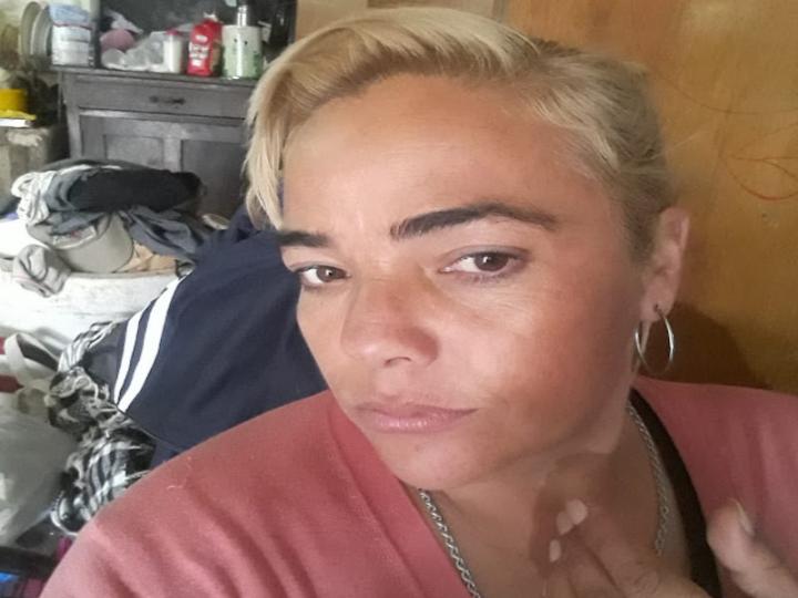 Buscan a Nancy Britez Lezcano