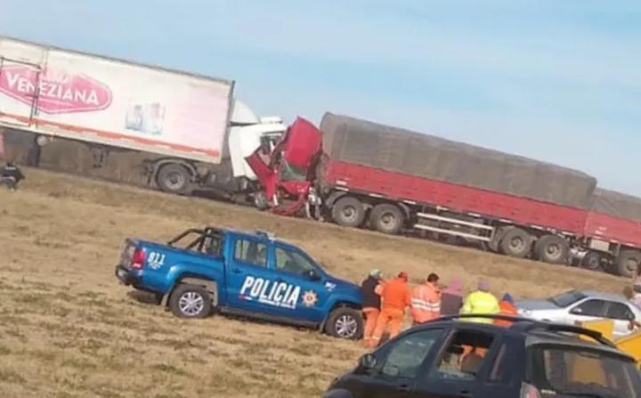 Trágico accidente en Santa Fe: 4 muertos