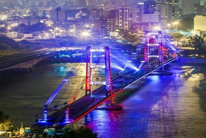 Puente Colgante: a 94 años del símbolo de Santa Fe