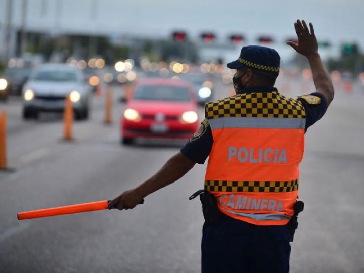 Policía Caminera de Córdoba: las multas llegan hasta $263.000