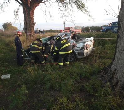 Choque fatal en la ruta 11: mueren una madre y su hijo de 10 años