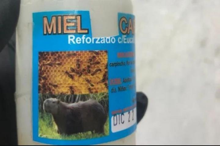 Prohíben alimento elaborado con carpinchos