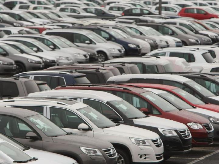 La venta de autos usados creció 45,5% en un año