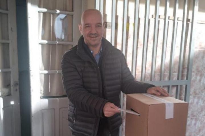 Rodrigo Alonso es el nuevo secretario general de Amsafe