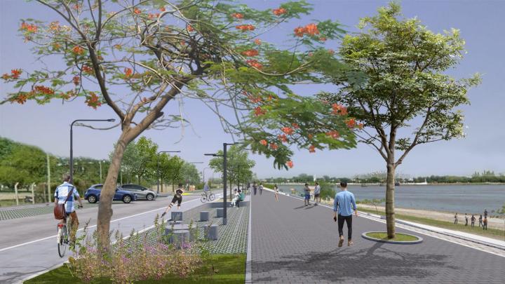 Santa Fe terminará la costanera este y hará un puente sobre la Setúbal