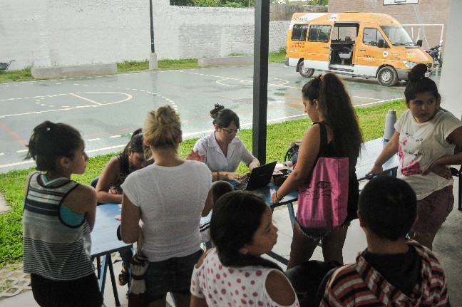 Abren un nuevo espacio para tramitar el Monotributo Social