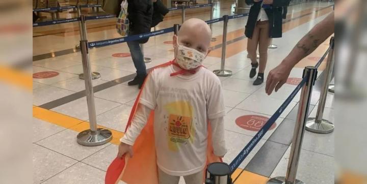 Kevin regresa a Argentina: “No hay nada más por hacer”