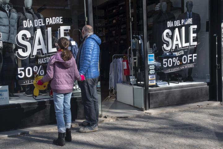 Día del Padre 2022: las ventas crecieron 1,4% anual