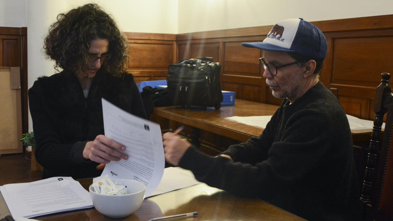 Seleccionaron los premios al Salón de Mayo