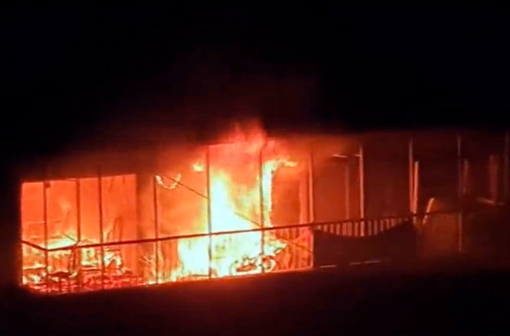 Tragedia en Recoleta: al menos 5 muertos y 18 heridos