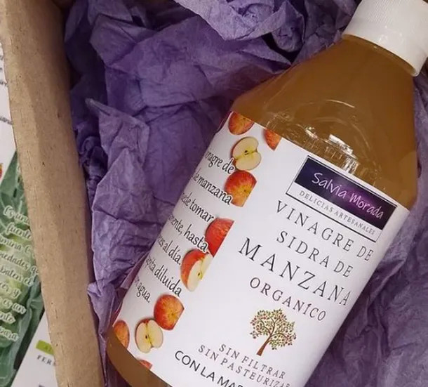 La Anmat prohibió la venta de un vinagre de manzana