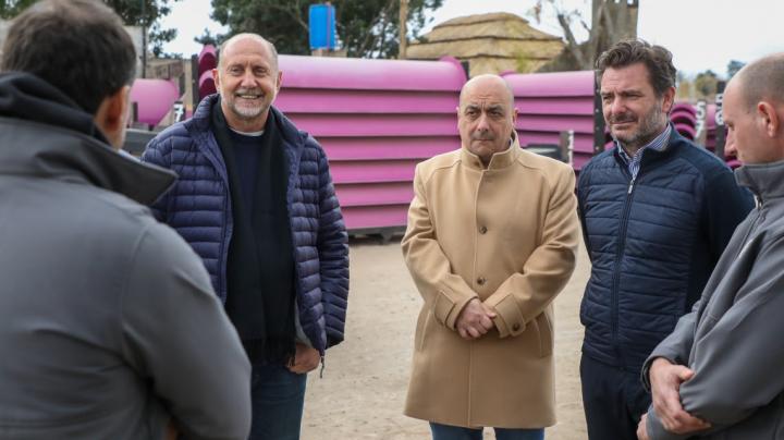 La Provincia de Santa Fe tendrá el primer parque acuático