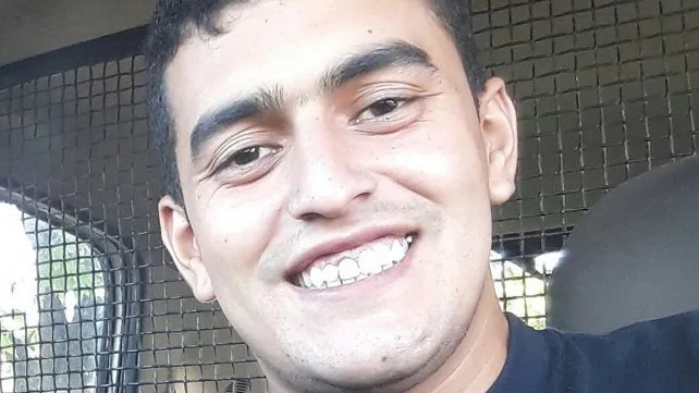 Reaccionó el policía baleado en Rosario