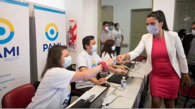 Personal del PAMI logró un aumento salarial del 76%