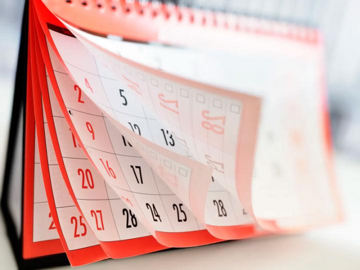 Cuándo será el próximo fin de semana largo