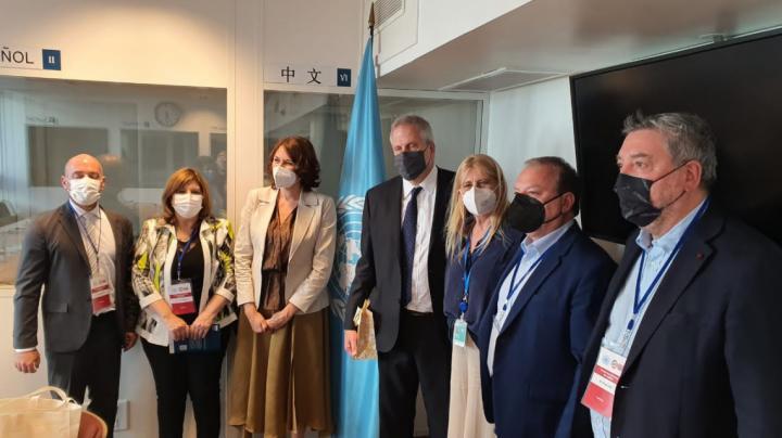 Transformación de la Educación: precumbre en París