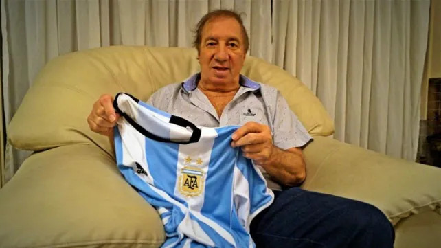 Carlos Bilardo fue declarado Ciudadano Ilustre de La Plata