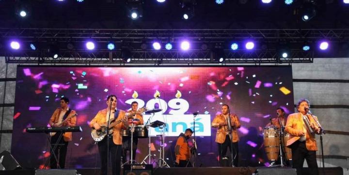 Demandaron a Los Palmeras por presunto plagio